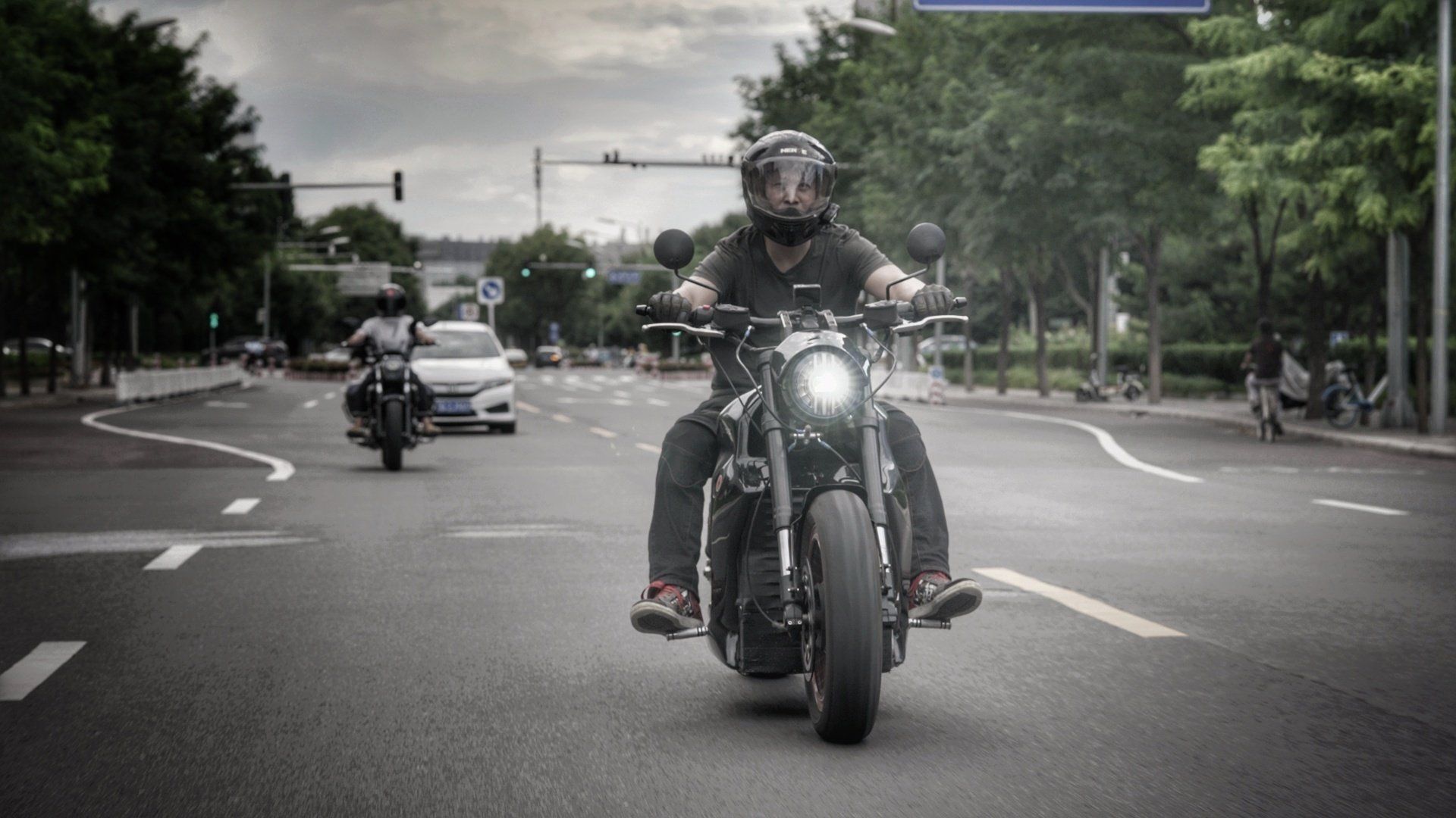 Electric touring motorcycle deals